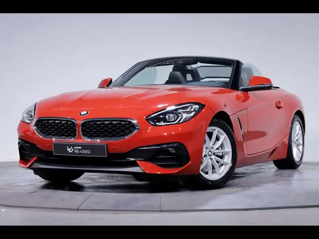 BMW Z4 sDrive