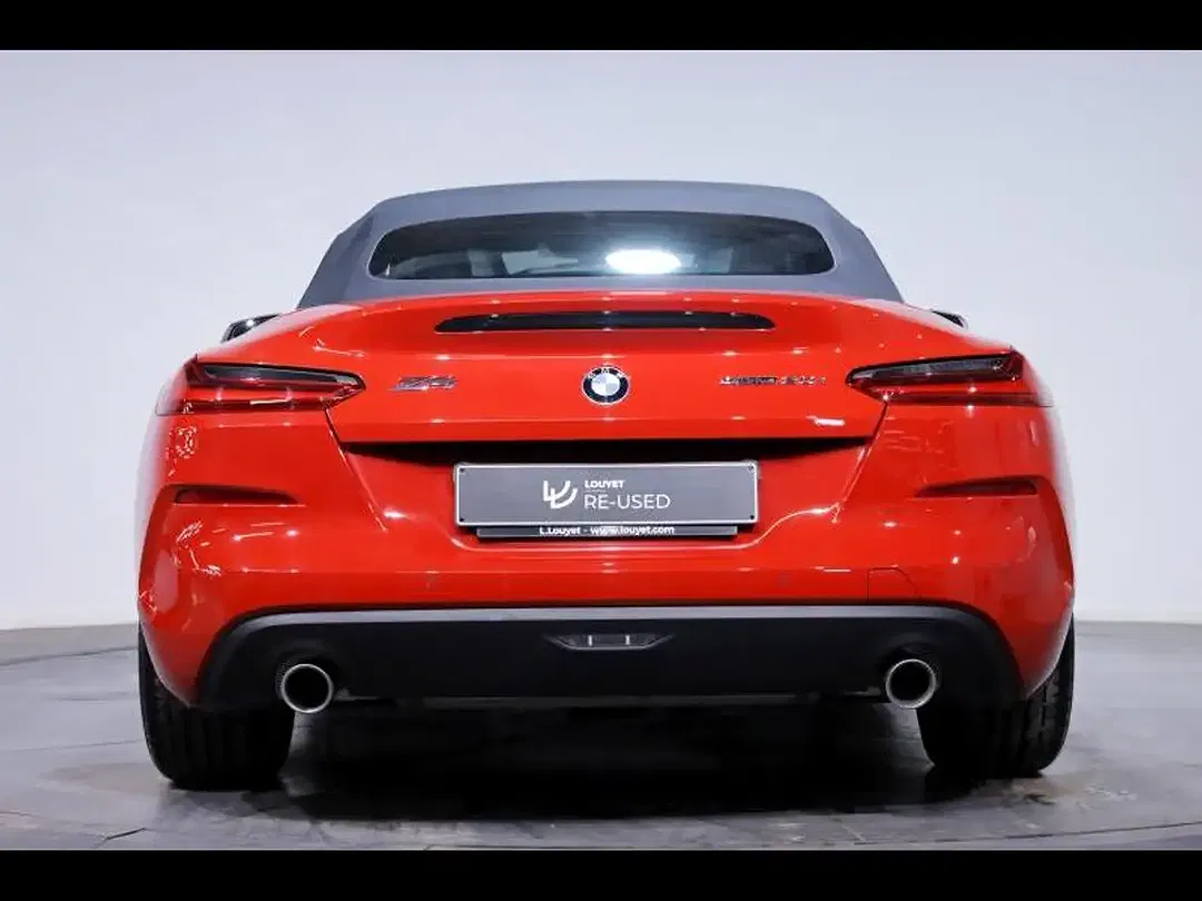 BMW Z4 - Thumbnail 10