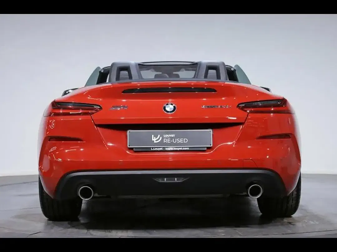 BMW Z4 - Thumbnail 4