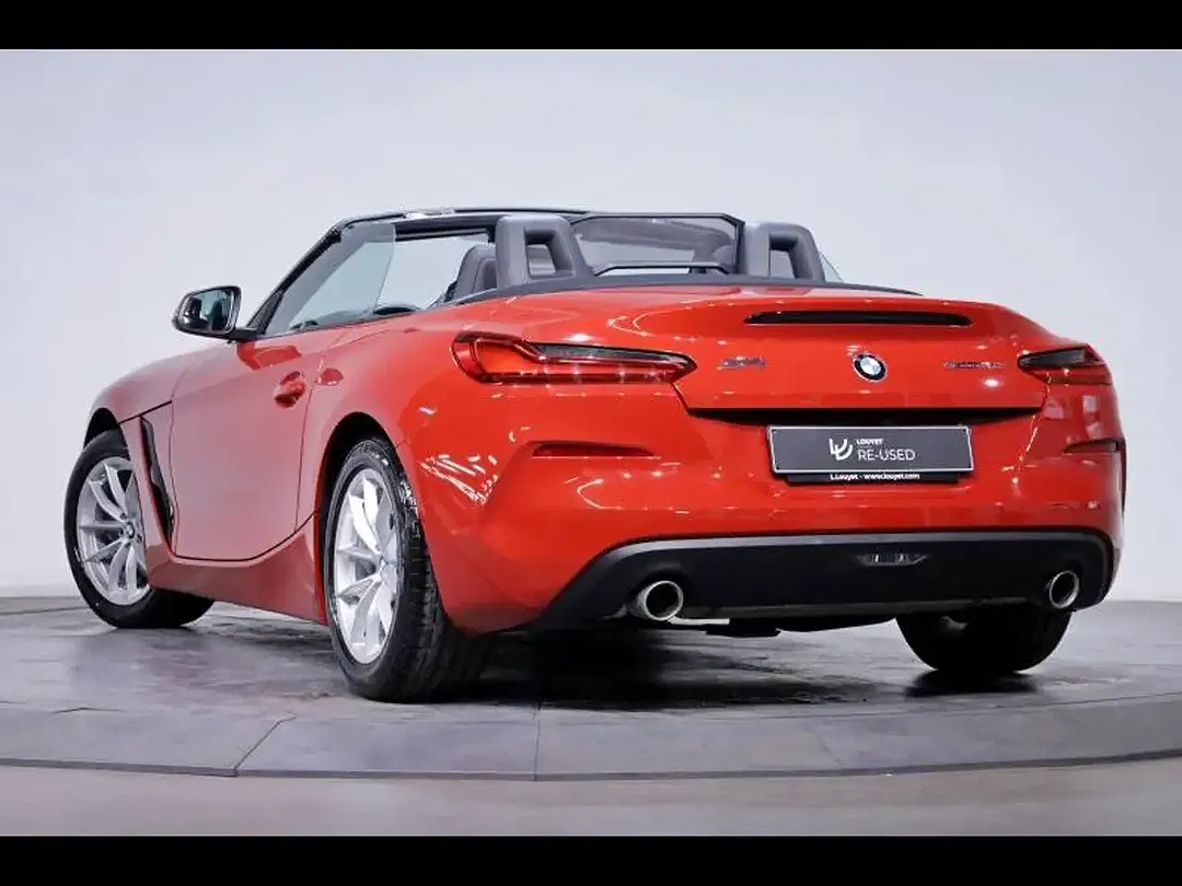 BMW Z4 - Thumbnail 5