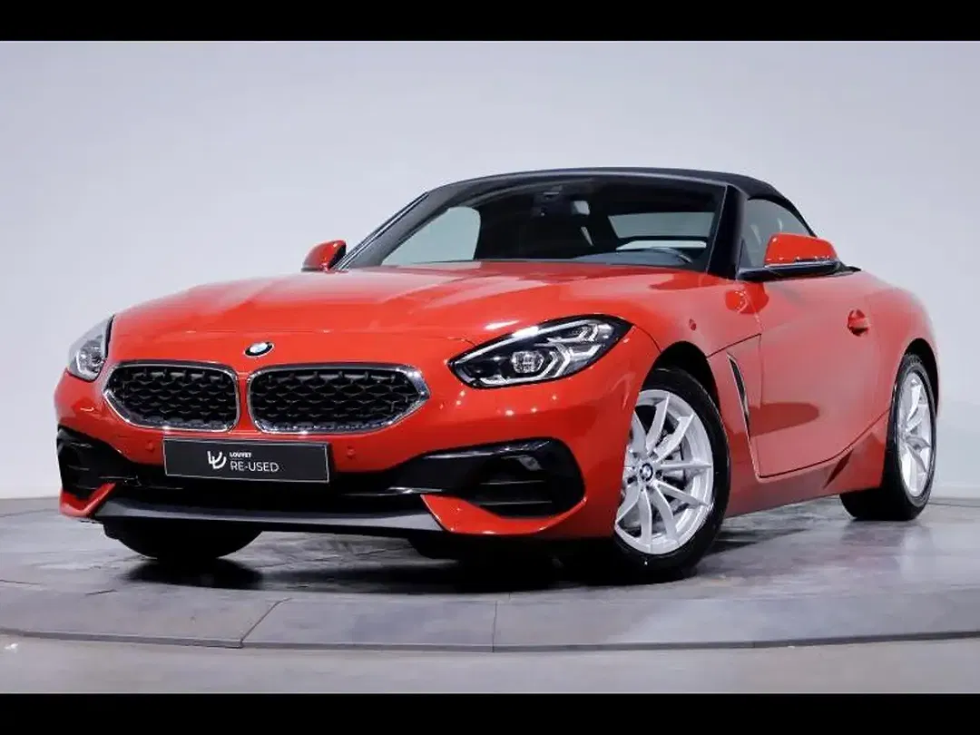 BMW Z4 - Thumbnail 6