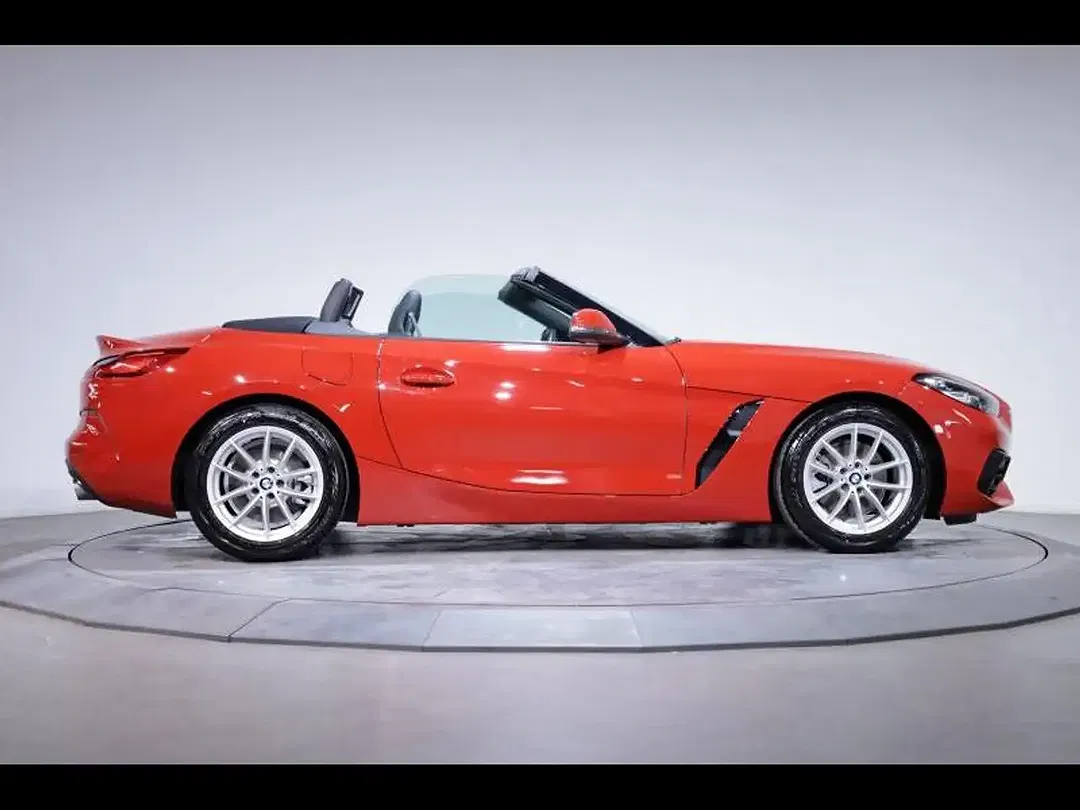 BMW Z4 - Thumbnail 8