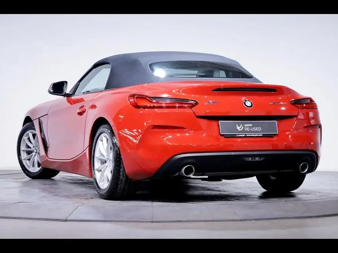 BMW Z4 - Thumbnail 9