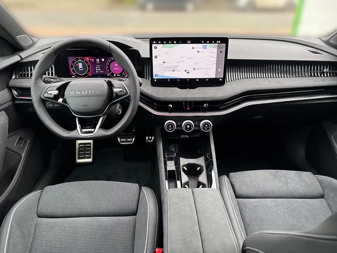 Skoda Superb - Thumbnail 8