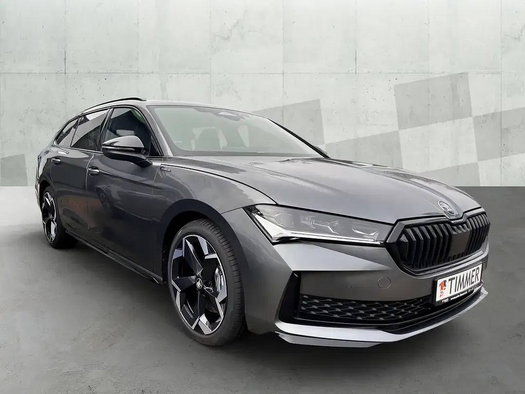 Skoda Superb - Thumbnail 1