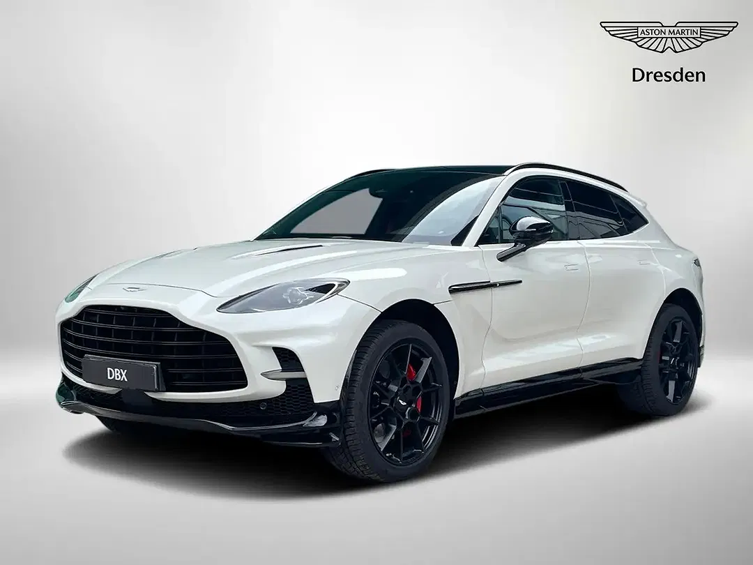 Aston Martin DBX 707
