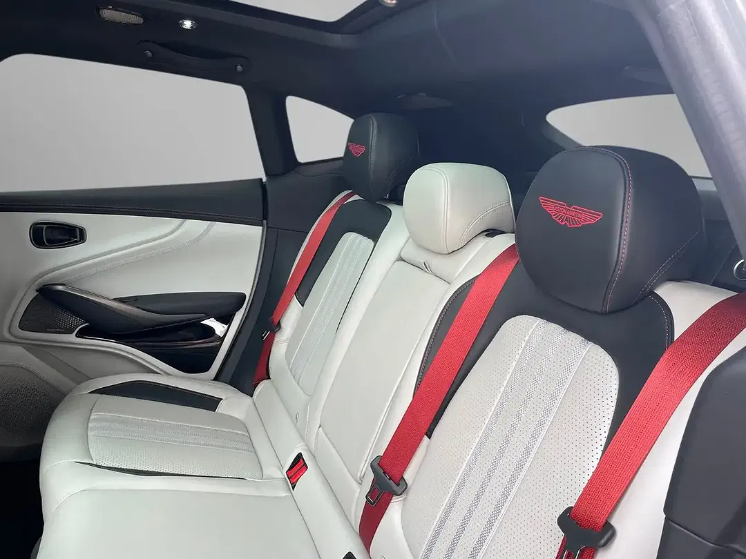 Aston Martin DBX - Thumbnail 12