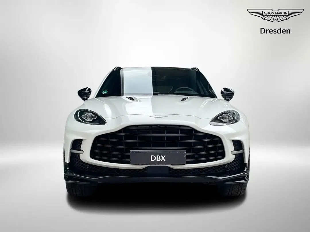 Aston Martin DBX - Thumbnail 2