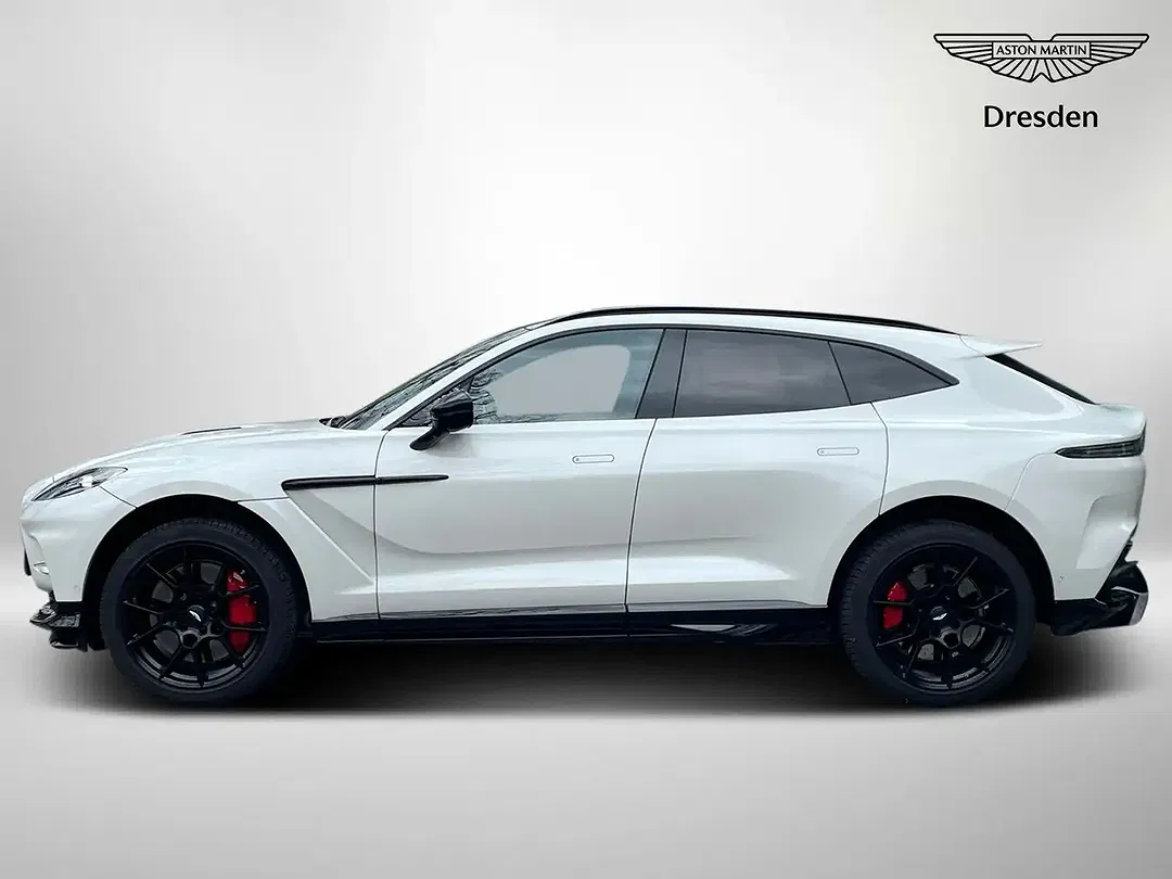 Aston Martin DBX - Thumbnail 3