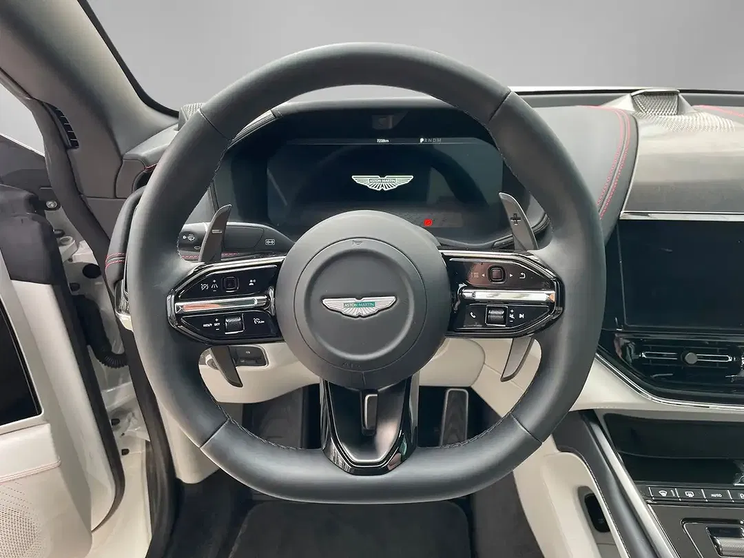 Aston Martin DBX - Thumbnail 8