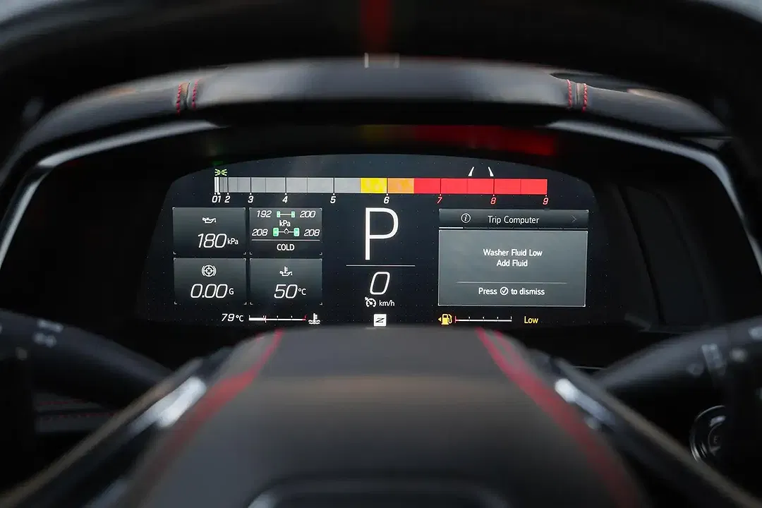 Corvette C8 - Thumbnail 11
