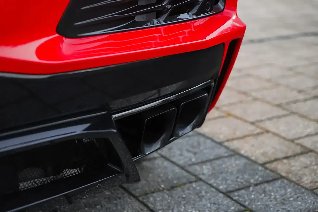 Corvette C8 - Thumbnail 12