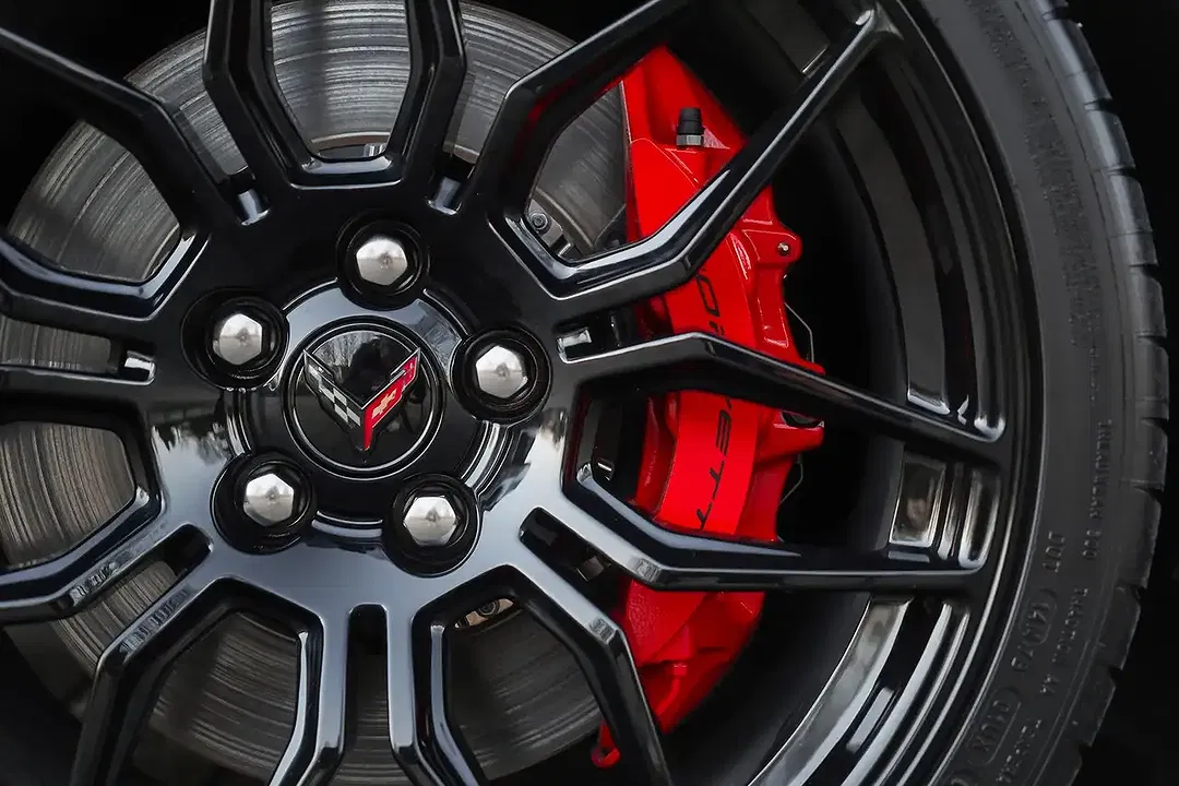 Corvette C8 - Thumbnail 13