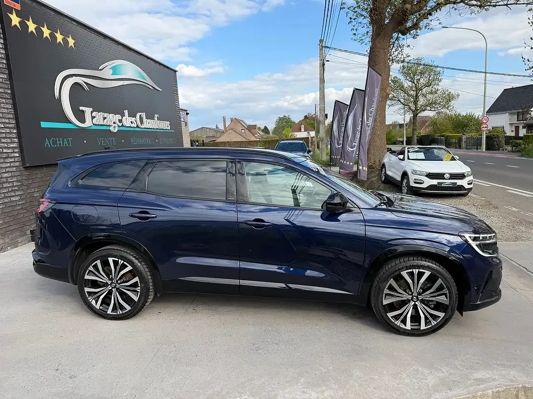 Renault Espace - Thumbnail 2
