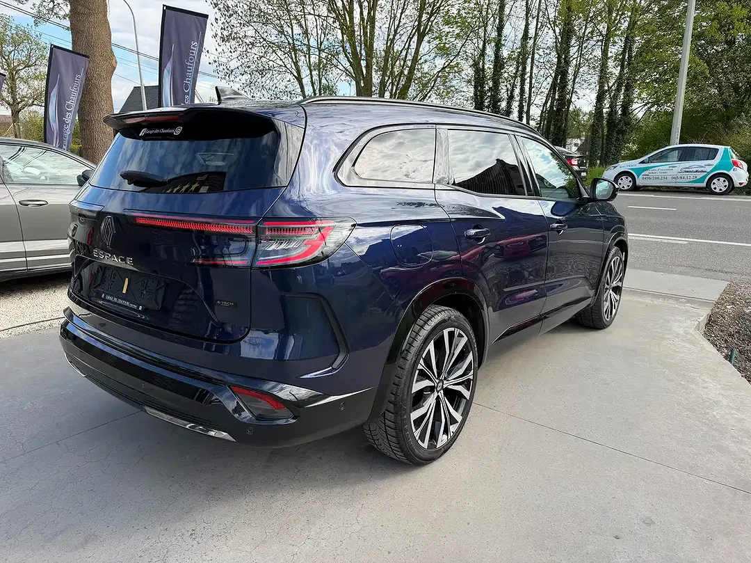 Renault Espace - Thumbnail 3