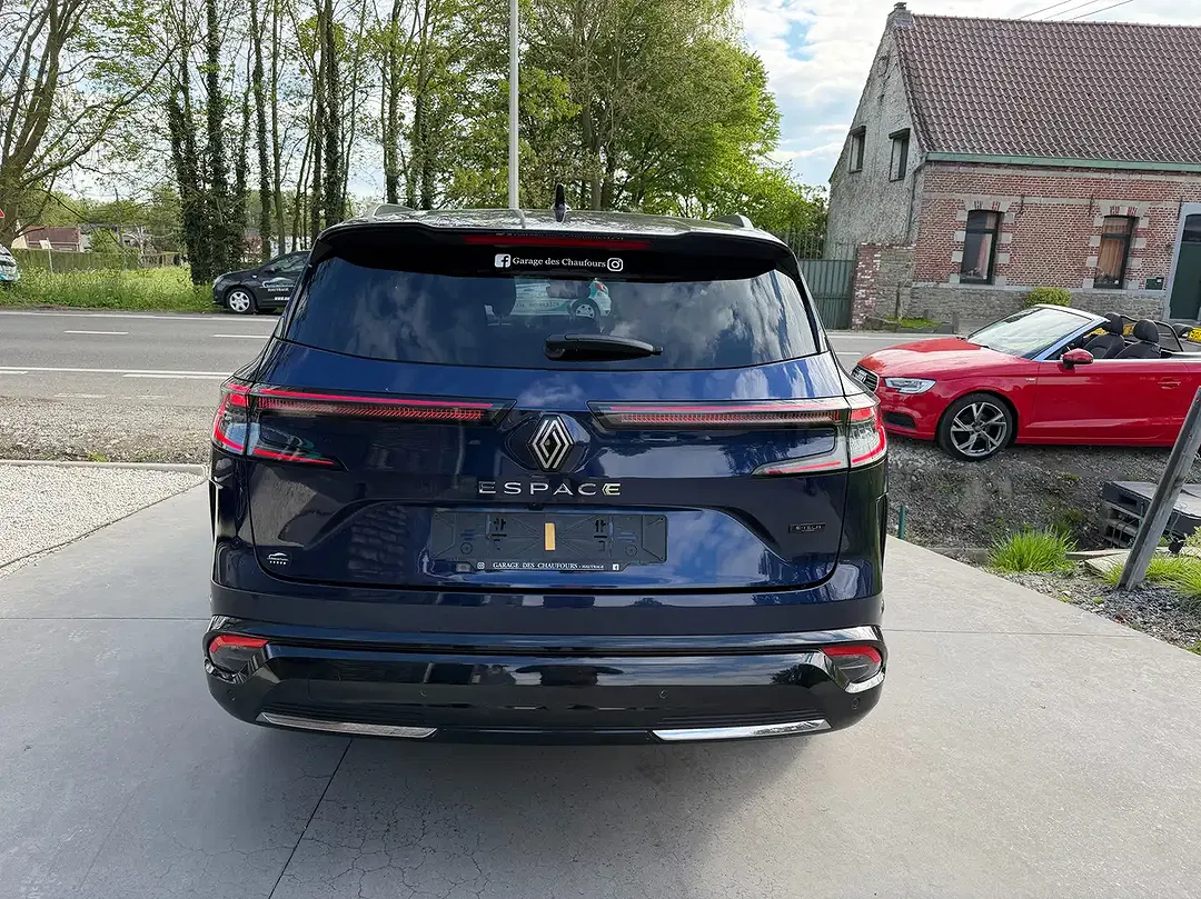 Renault Espace - Thumbnail 4