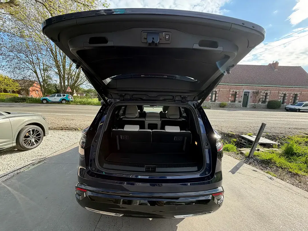 Renault Espace - Thumbnail 5