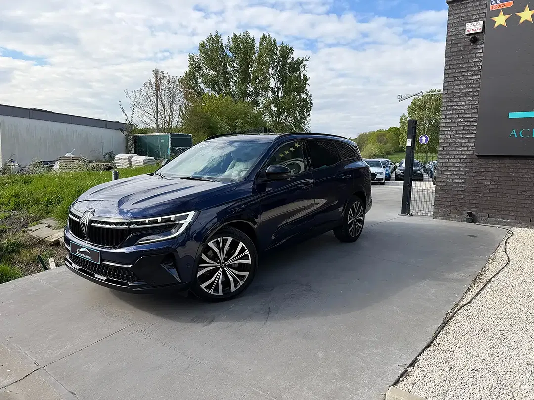 Renault Espace - Thumbnail 8