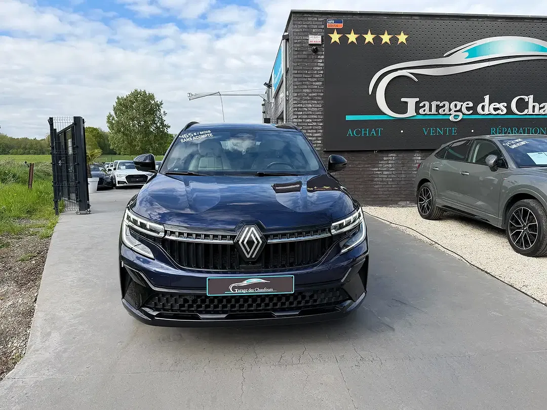 Renault Espace - Thumbnail 9