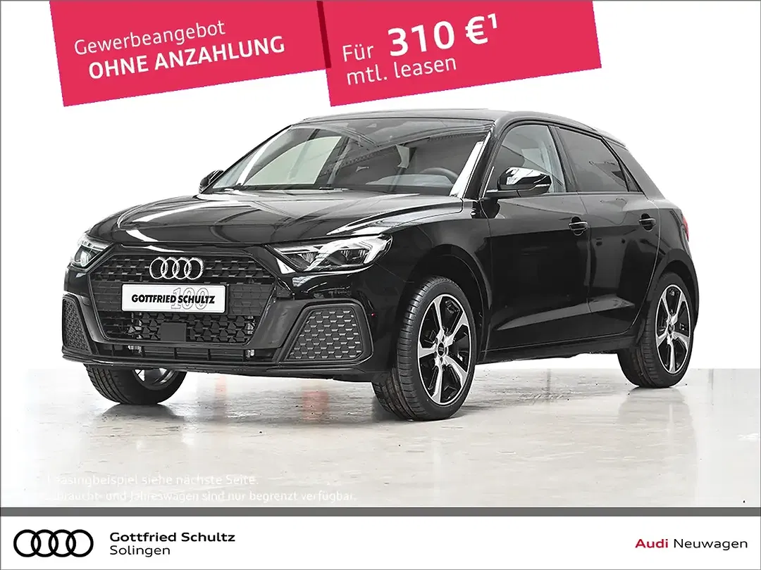 Audi A1 - Thumbnail 1