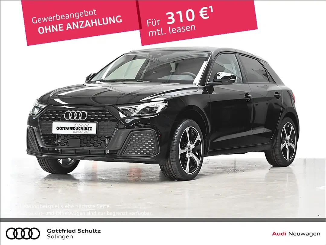 Audi A1 - Afbeelding 1