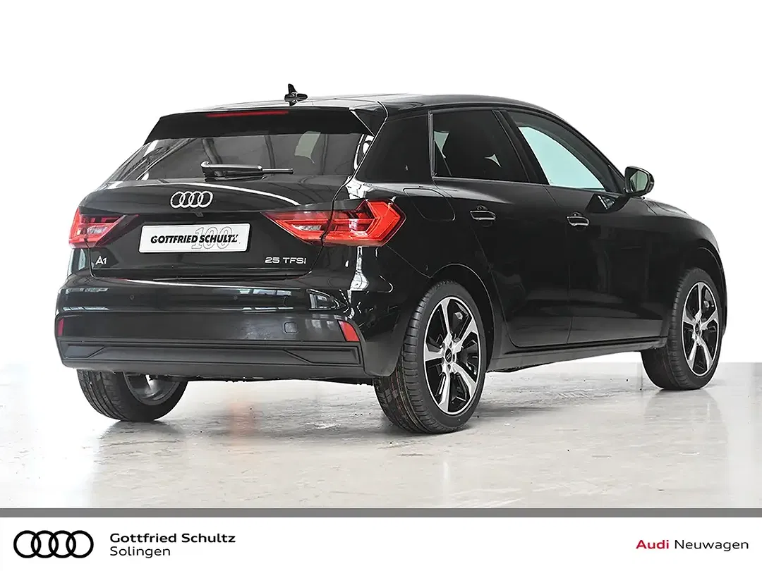 Audi A1 - Thumbnail 3