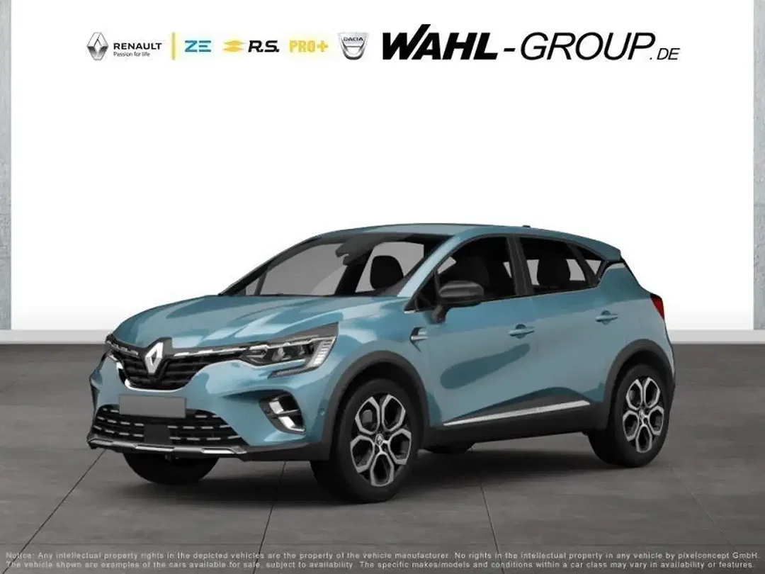Renault Captur - Afbeelding 1