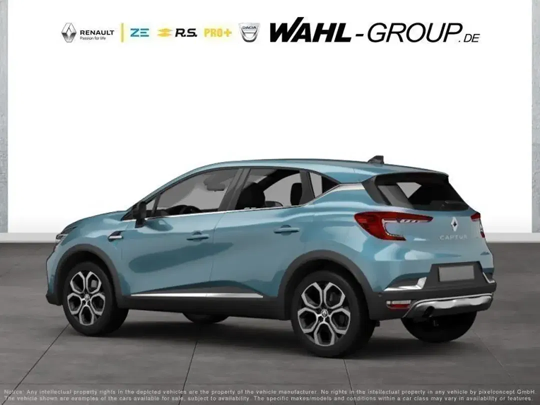 Renault Captur - Thumbnail 4