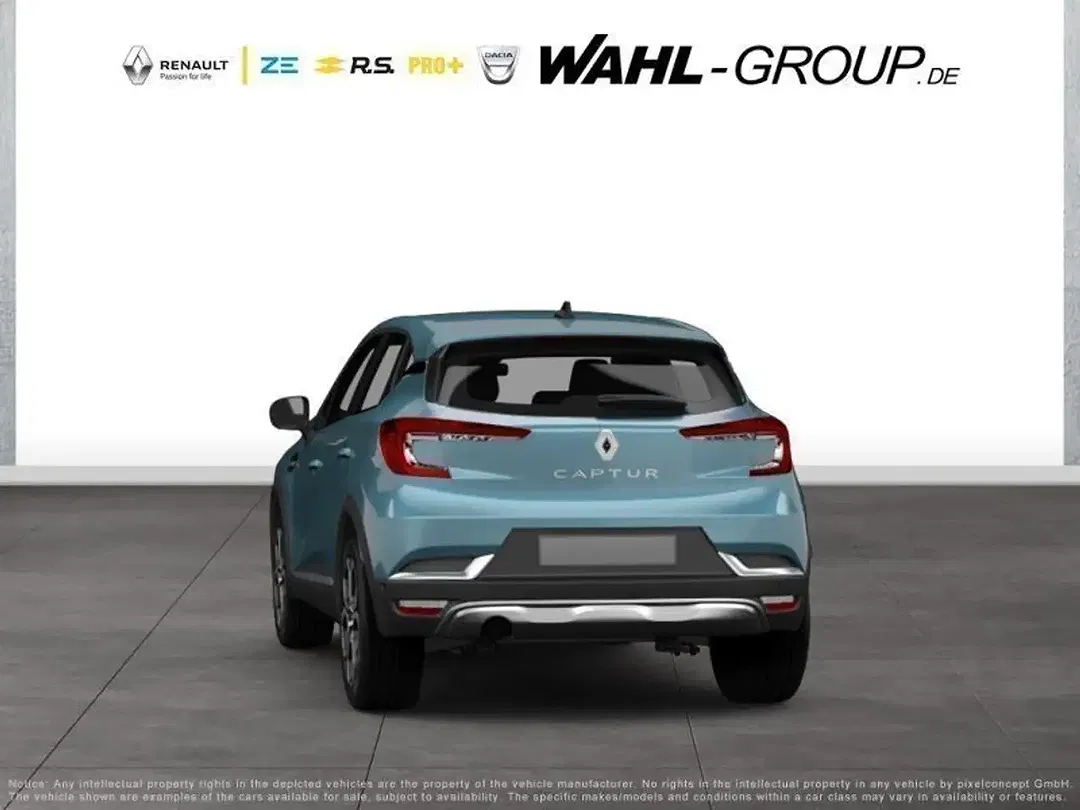 Renault Captur - Thumbnail 5