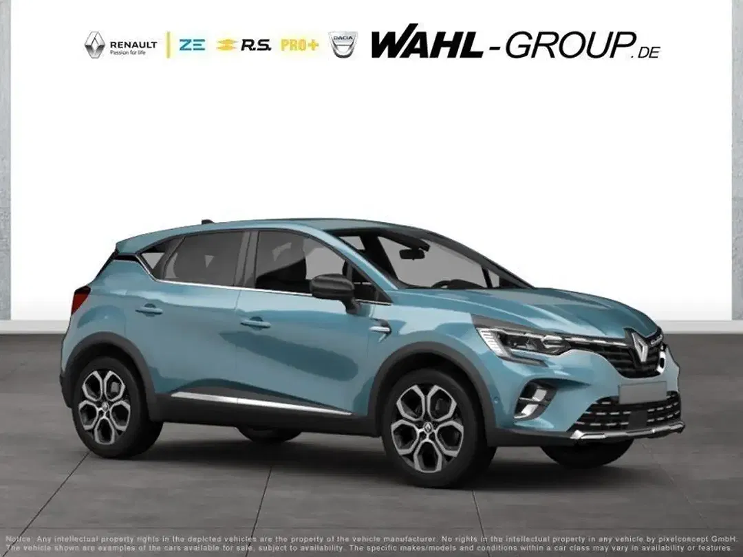 Renault Captur - Thumbnail 7