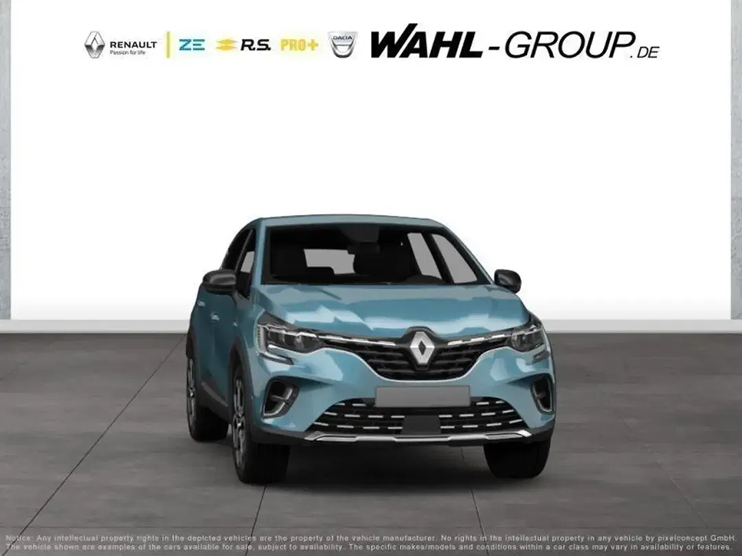Renault Captur - Thumbnail 8