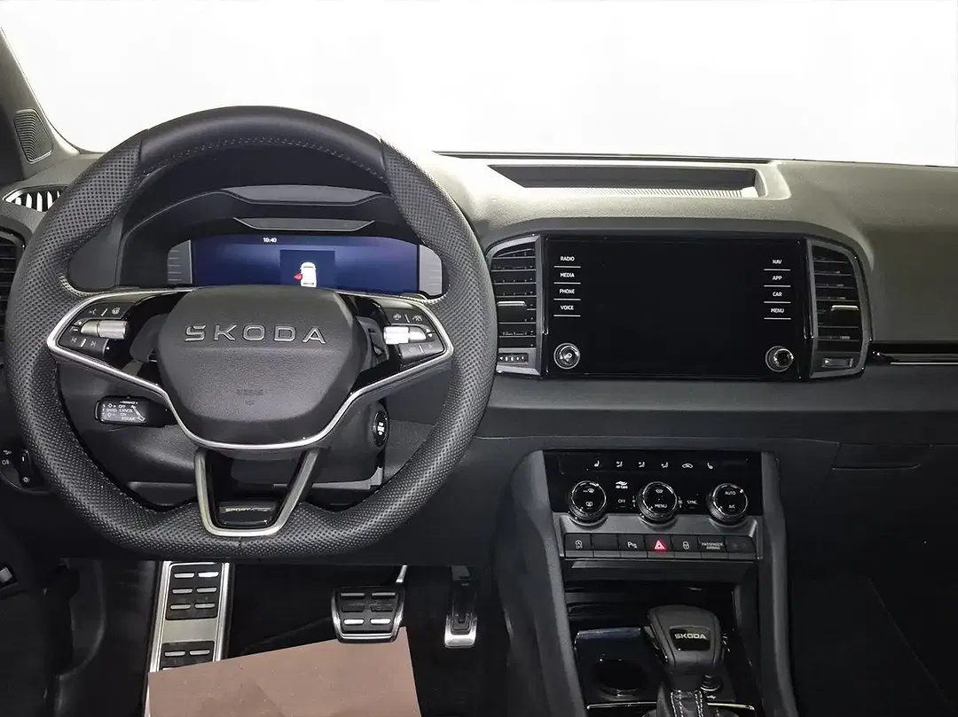 Skoda Karoq - Thumbnail 11