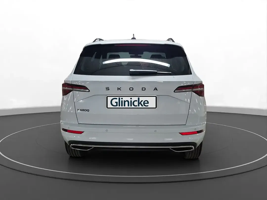 Skoda Karoq - Thumbnail 4