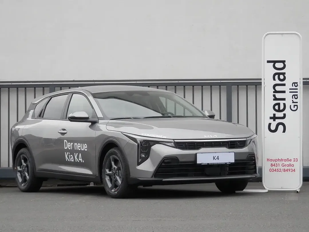 Kia K4 1.0 T-GDI MHEV