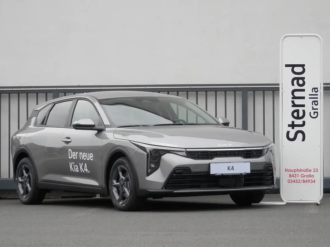 Kia K4 - Afbeelding 1