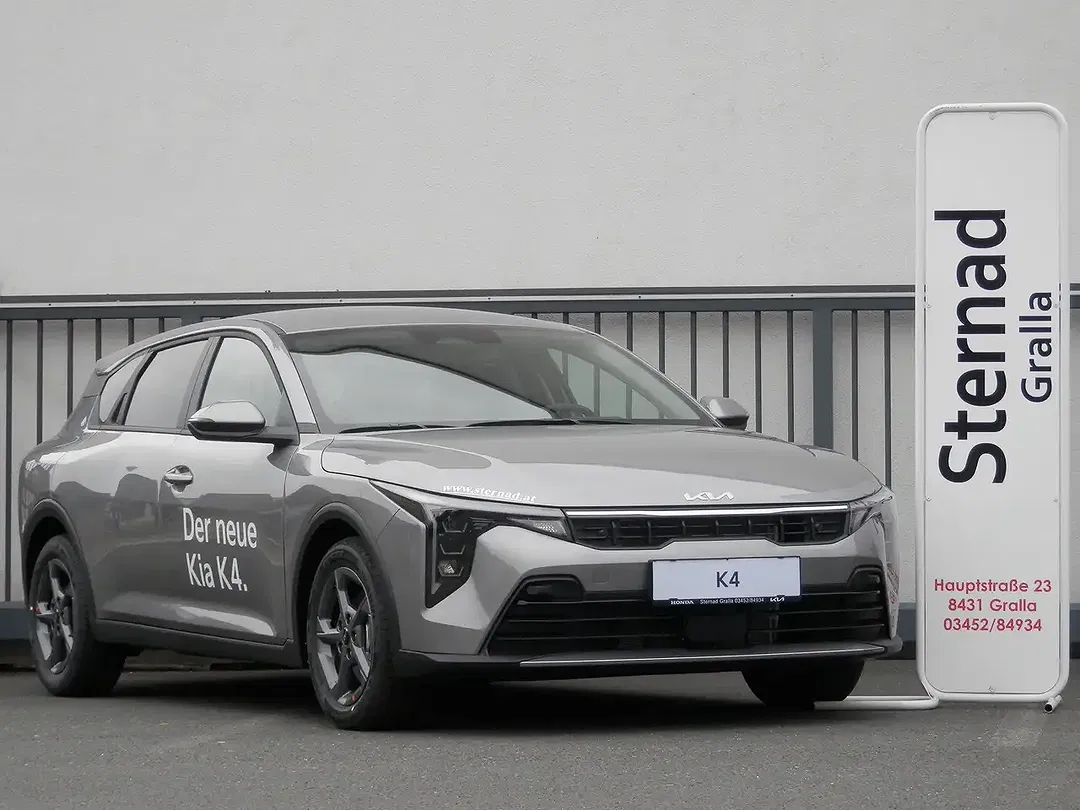 Kia K4 - Thumbnail 2