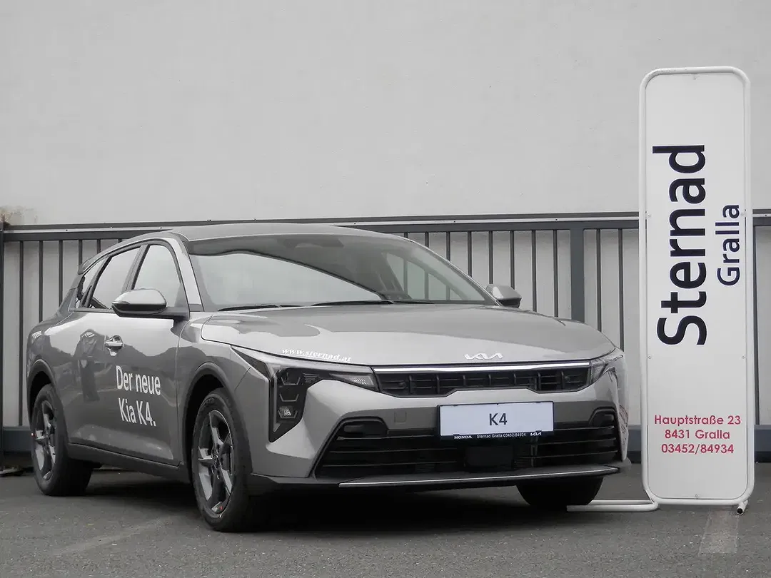 Kia K4 - Thumbnail 3