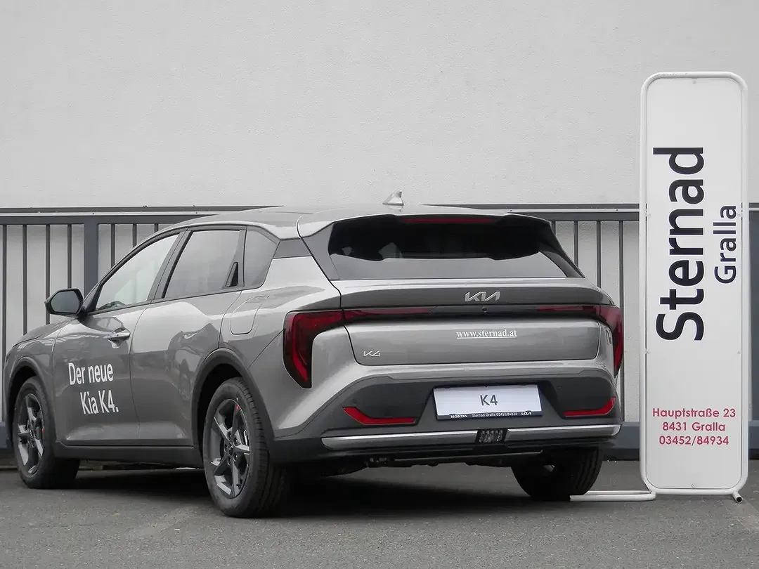 Kia K4 - Thumbnail 5