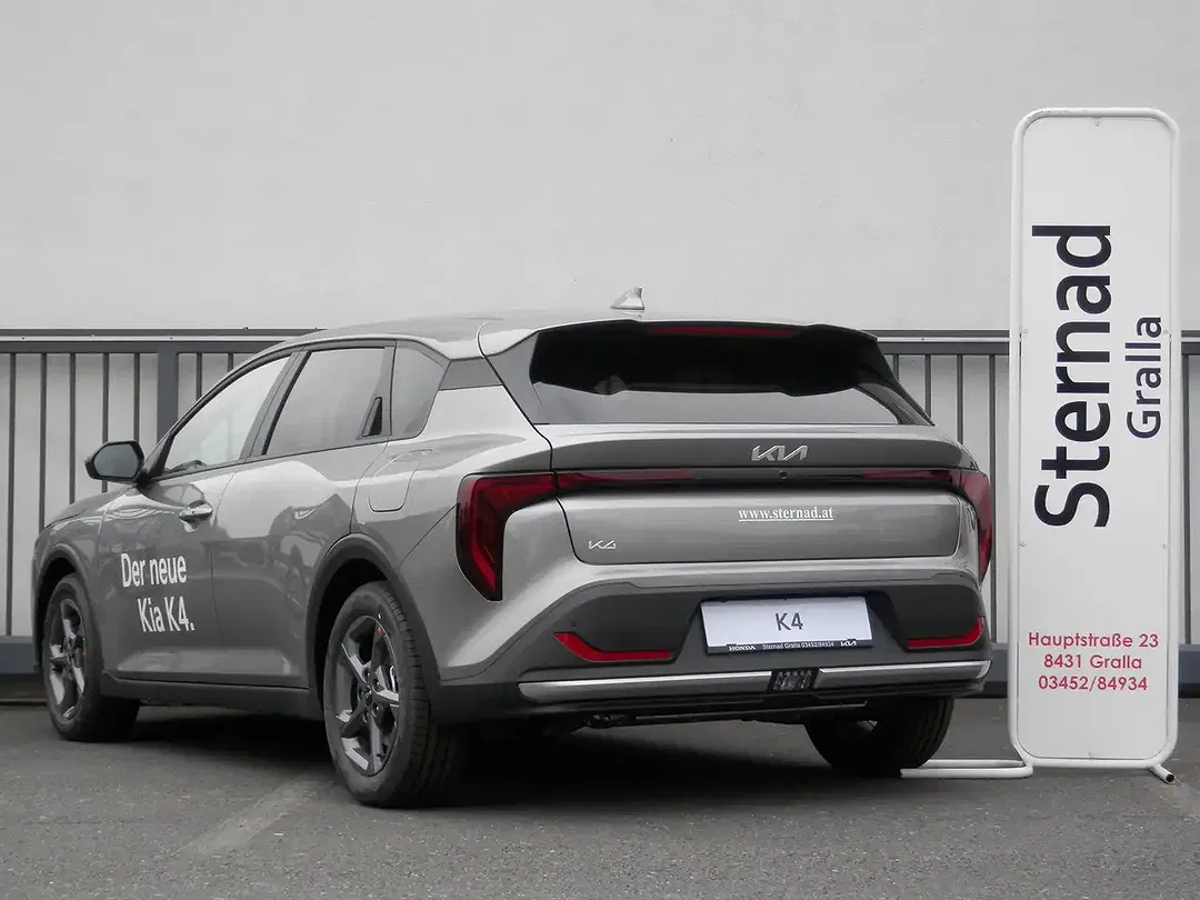Kia K4 - Thumbnail 6