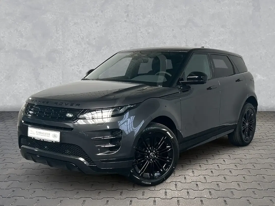 Land Rover Range Rover Evoque - Thumbnail 1