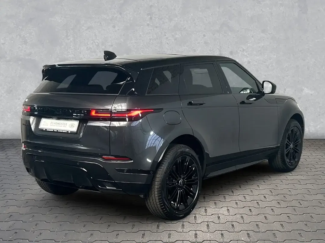 Land Rover Range Rover Evoque - Thumbnail 2