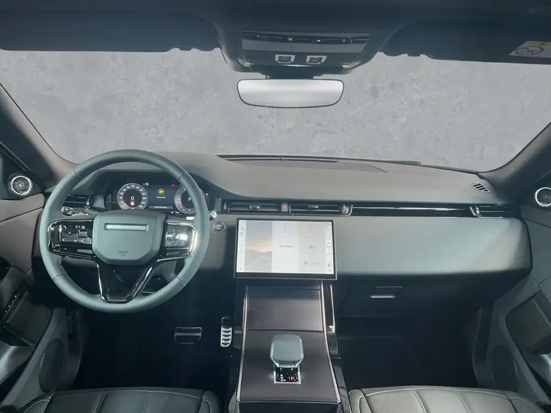 Land Rover Range Rover Evoque - Thumbnail 4