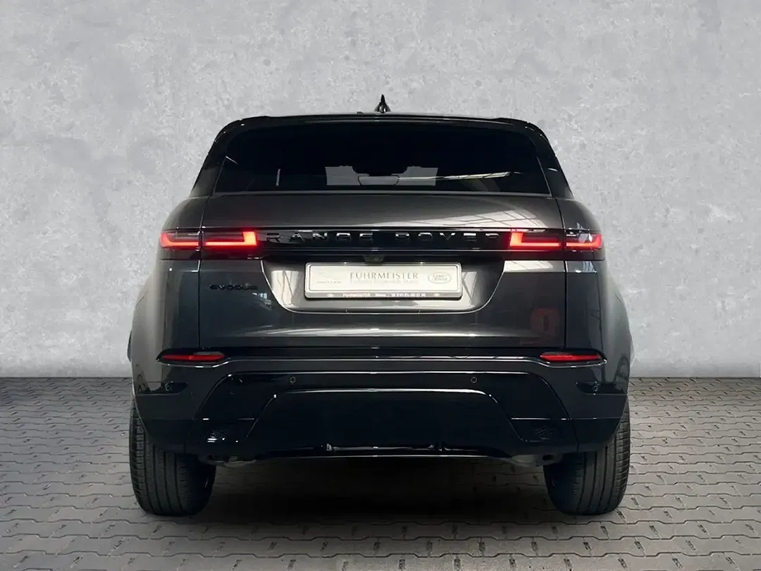 Land Rover Range Rover Evoque - Thumbnail 7