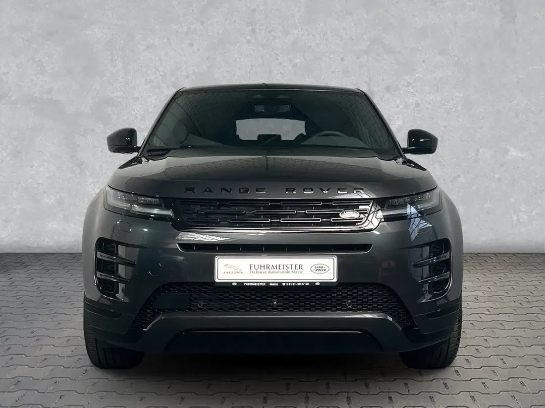 Land Rover Range Rover Evoque - Thumbnail 8