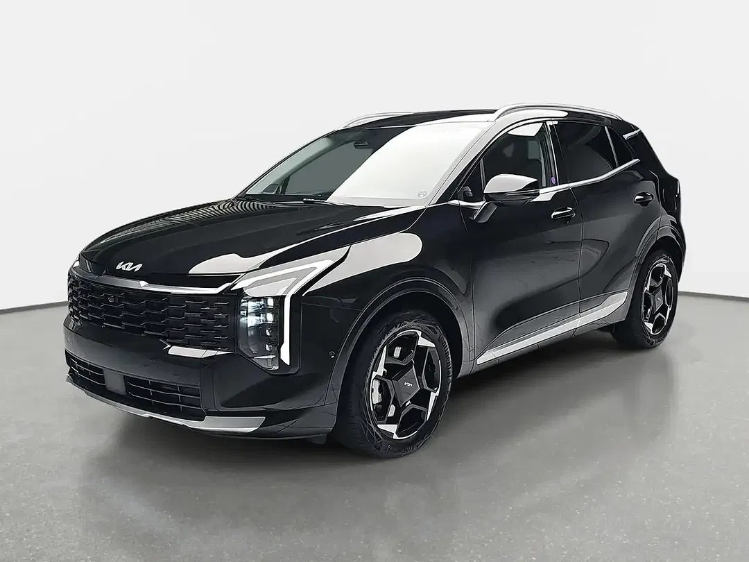 Kia Sportage - Thumbnail 1