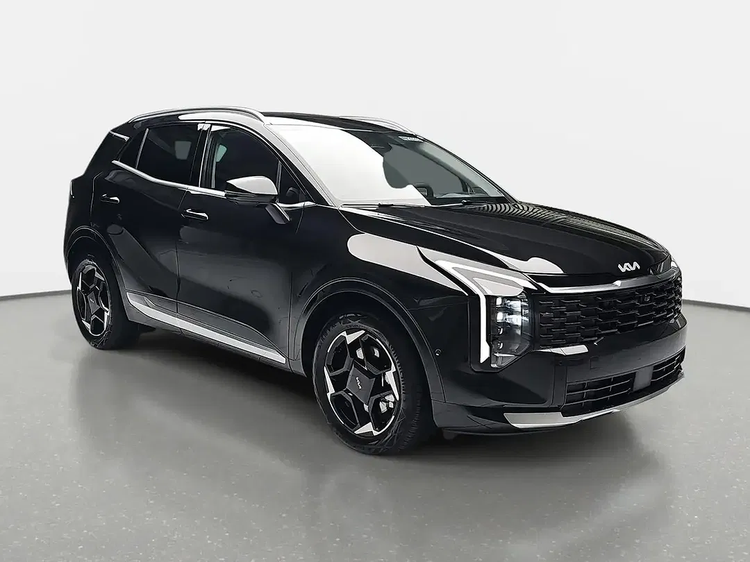 Kia Sportage - Thumbnail 2