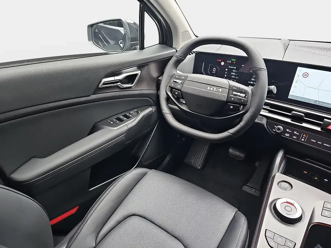 Kia Sportage - Thumbnail 8