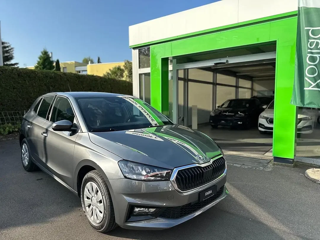 Skoda Fabia - Afbeelding 1