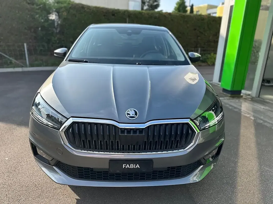 Skoda Fabia - Thumbnail 8