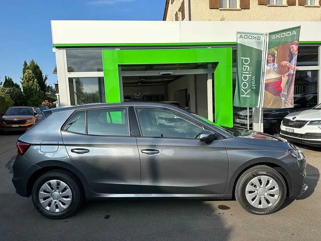 Skoda Fabia - Thumbnail 9